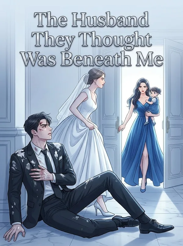 Cover of The Husband They Thought Was Beneath Me