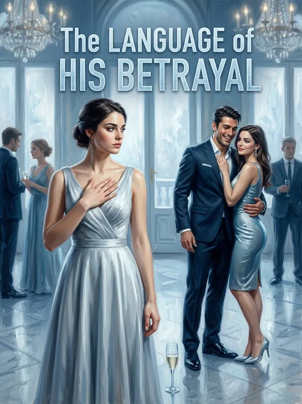 Cover of The Language of His Betrayal