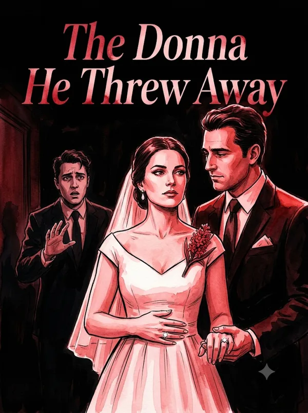 Cover of The Donna He Threw Away
