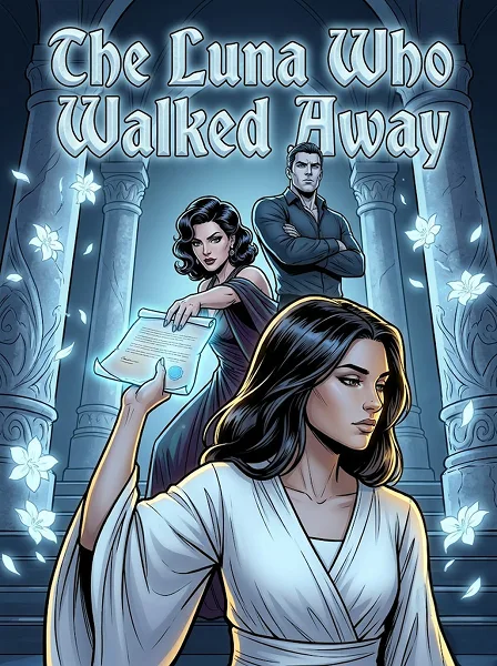 Cover of The Luna Who Walked Away