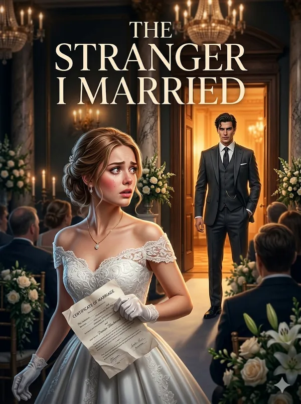 Cover of The Stranger I Married