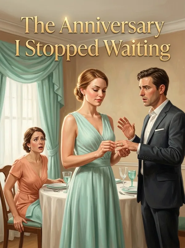 Cover of The Anniversary I Stopped Waiting