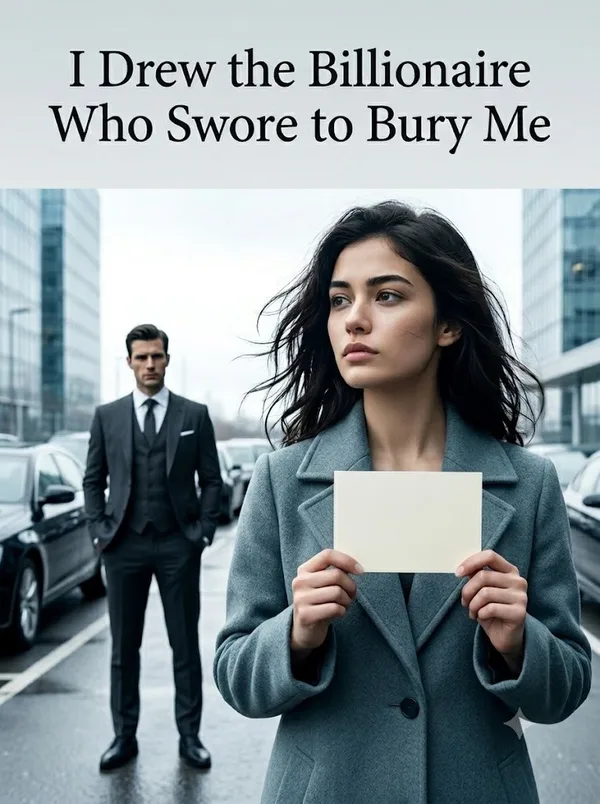 Cover of I Drew the Billionaire Who Swore to Bury Me