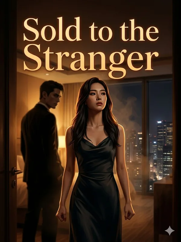 Cover of Sold to the Stranger