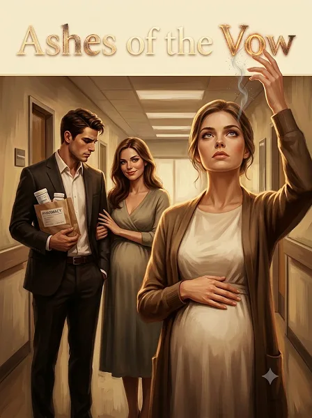 Cover of Ashes of the Vow