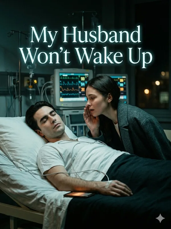 Cover of My Husband Won't Wake Up