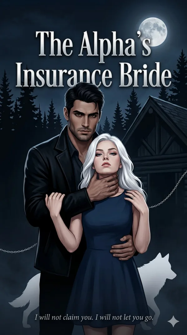 Cover of The Alpha's Insurance Bride