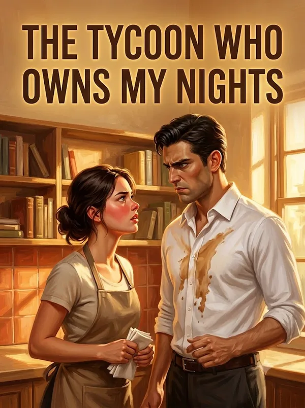 Cover of The Tycoon Who Owns My Nights