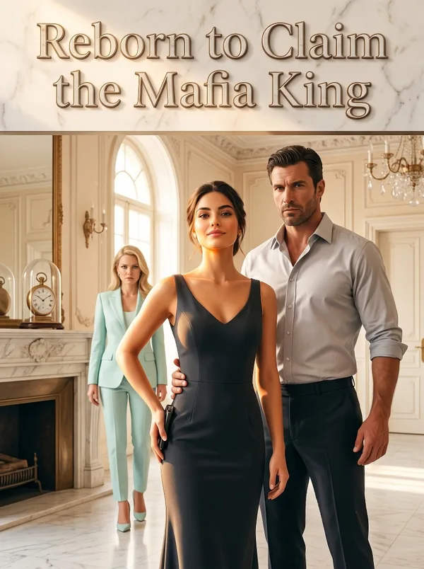 Cover of Reborn to Claim the Mafia King