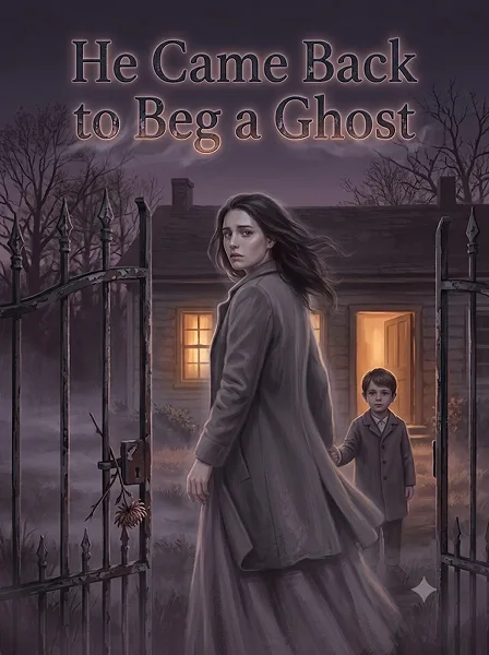 Cover of He Came Back to Beg a Ghost