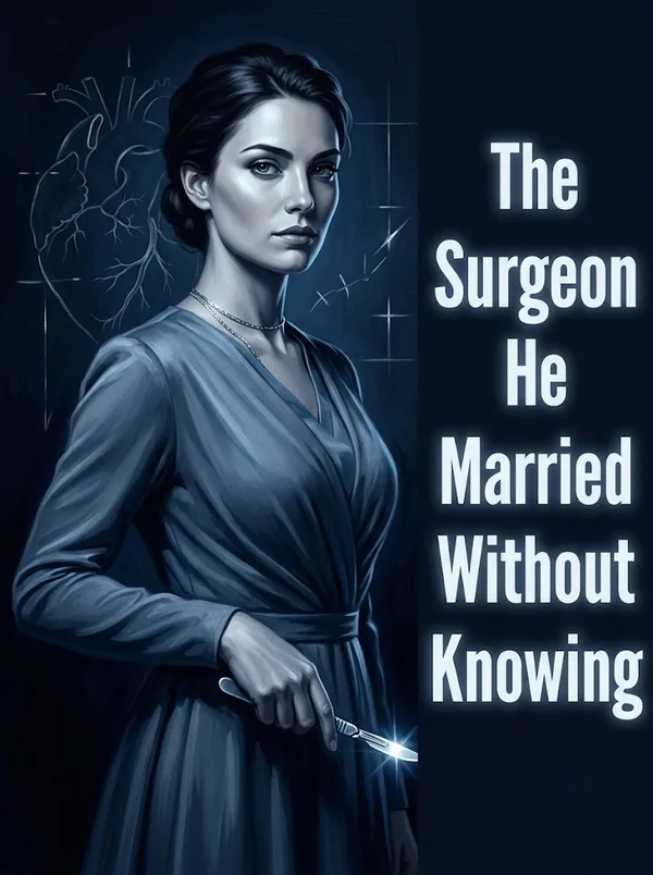 Cover of The Surgeon He Married Without Knowing
