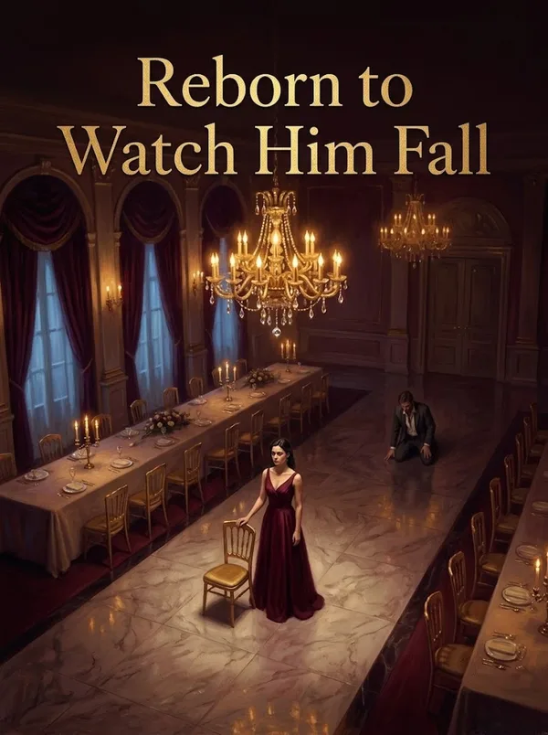 Cover of Reborn to Watch Him Fall