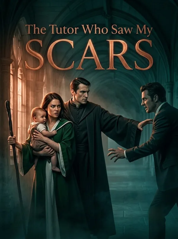 Cover of The Tutor Who Saw My Scars
