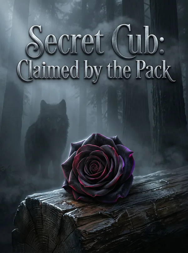 Cover of Secret Cub Claimed by the Pack