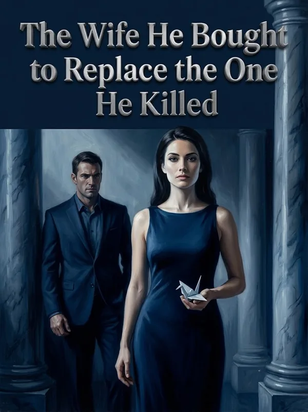 Cover of The Wife He Bought to Replace the One He Killed
