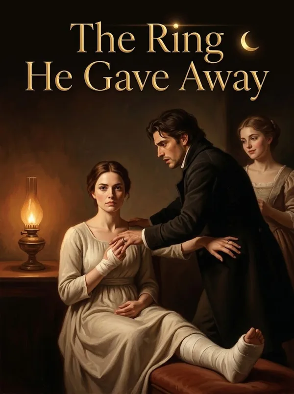 Cover of The Ring He Gave Away