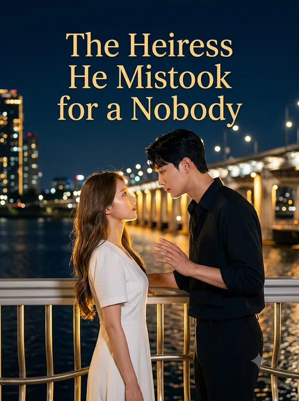 Cover of The Heiress He Mistook for a Nobody