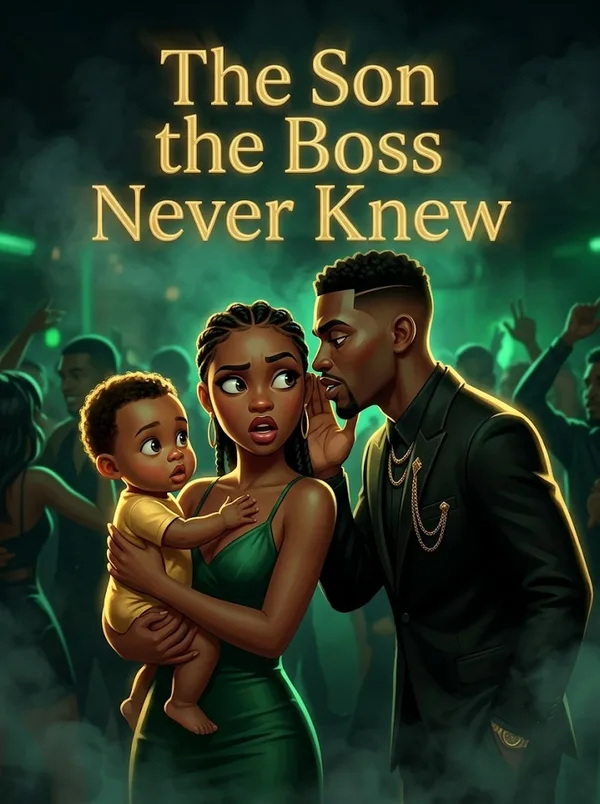 Cover of The Son the Boss Never Knew
