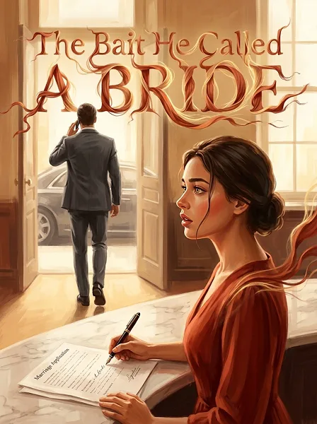 Cover of The Bait He Called a Bride