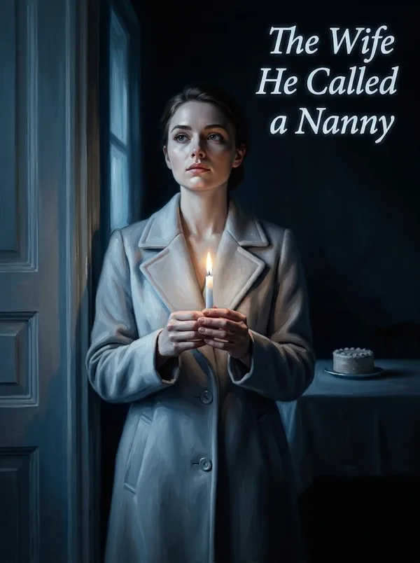 Cover of The Wife He Called a Nanny