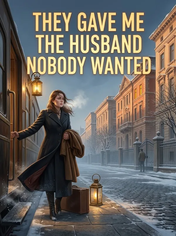 Cover of They Gave Me the Husband Nobody Wanted