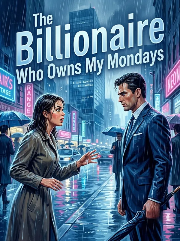 Cover of The Billionaire Who Owns My Mondays