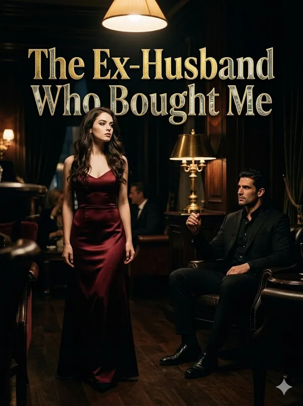 Cover of The Ex-Husband Who Bought Me