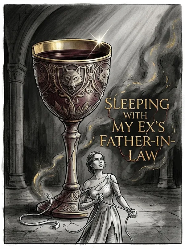 Cover of Sleeping With My Ex's Father-in-Law