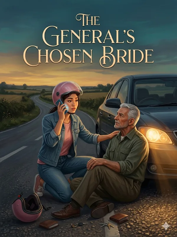 Cover of The General's Chosen Bride