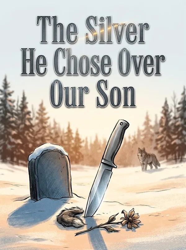 Cover of The Silver He Chose Over Our Son