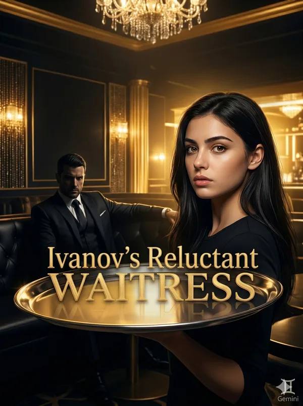Cover of Ivanov's Reluctant Waitress