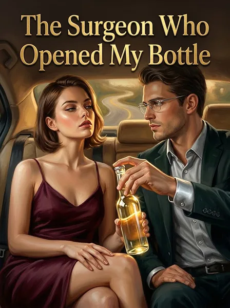 Cover of The Surgeon Who Opened My Bottle