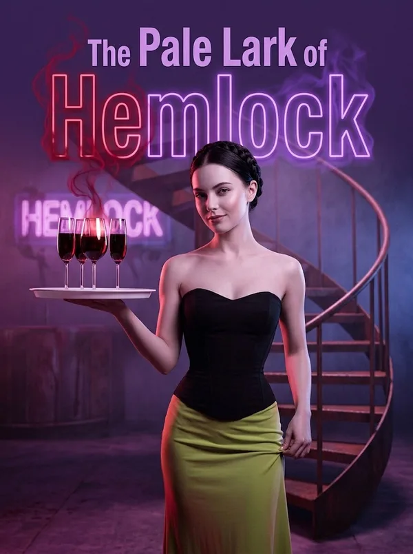 Cover of The Pale Lark of Hemlock