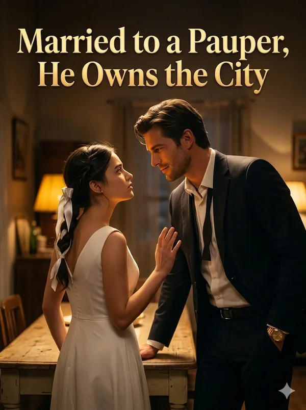 Cover of Married to a Pauper, He Owns the City