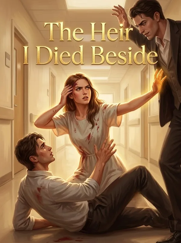 Cover of The Heir I Died Beside