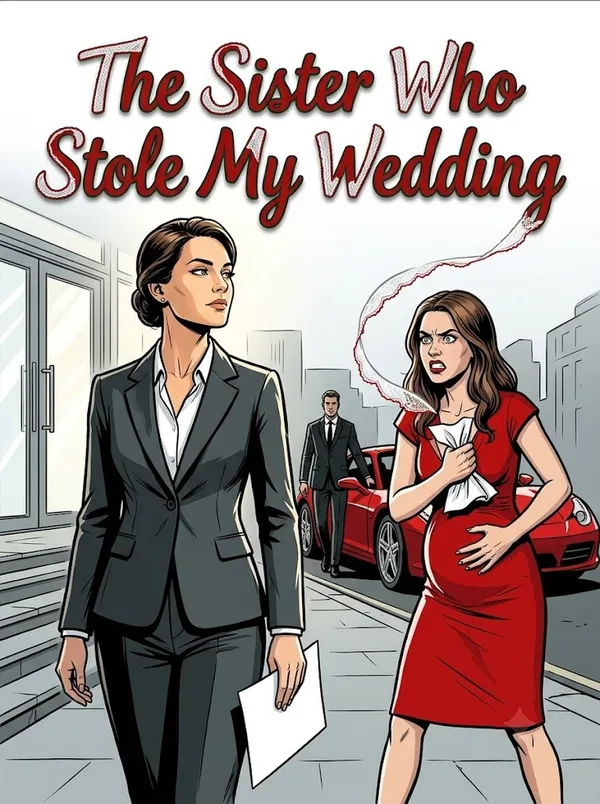 Cover of The Sister Who Stole My Wedding