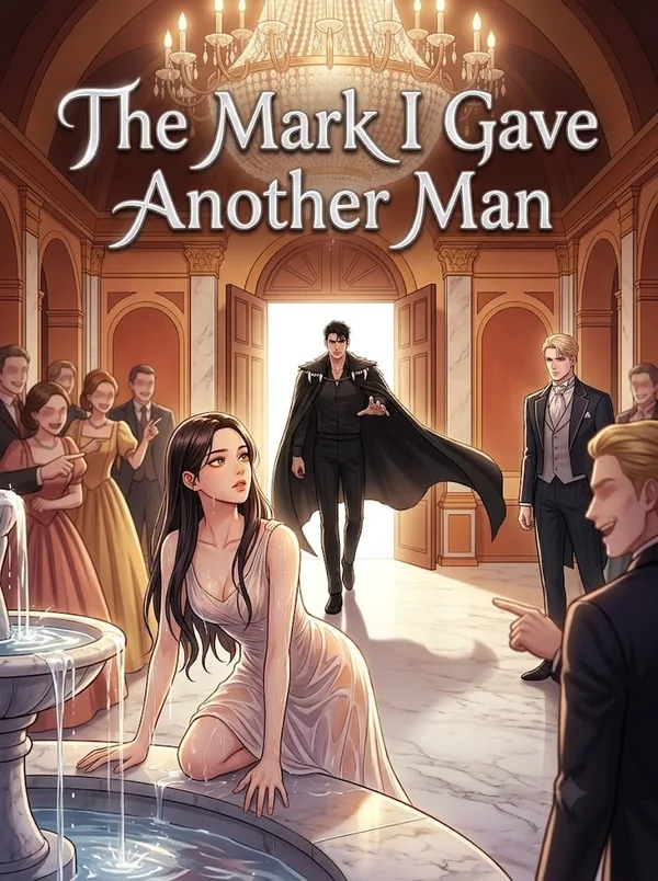 Cover of The Mark I Gave Another Man