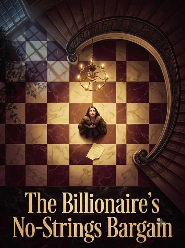 Cover of The Billionaire's No-Strings Bargain
