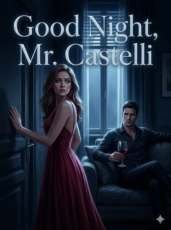 Cover of Good Night, Mr. Castelli