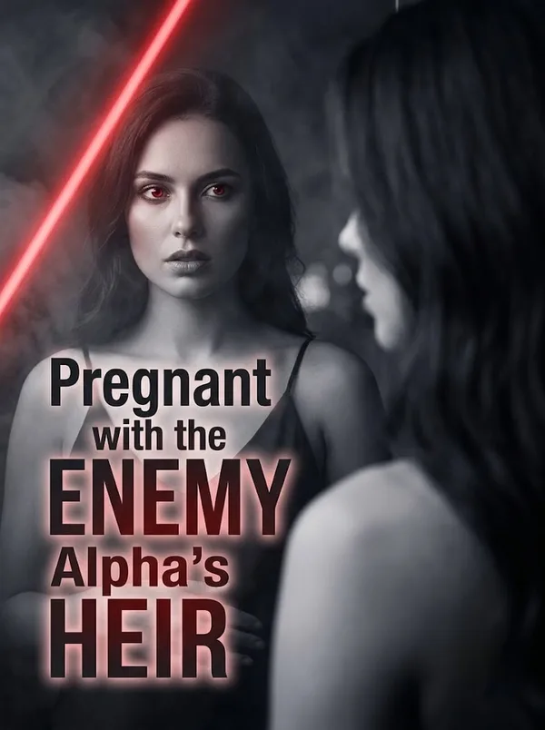 Cover of Pregnant with the Enemy Alpha's Heir