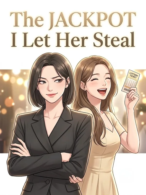 Cover of The Jackpot I Let Her Steal