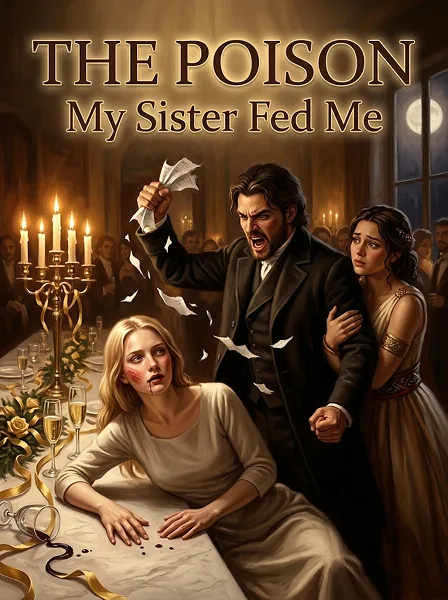 Cover of The Poison My Sister Fed Me