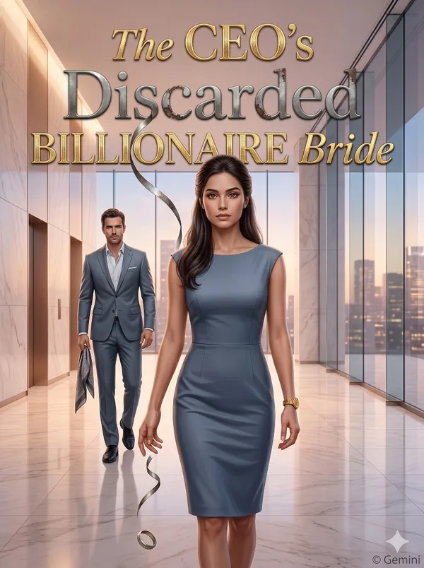 Cover of The CEO's Discarded Billionaire Bride