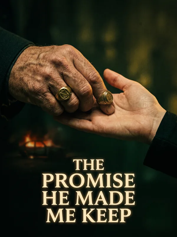 Cover of The Promise He Made Me Keep