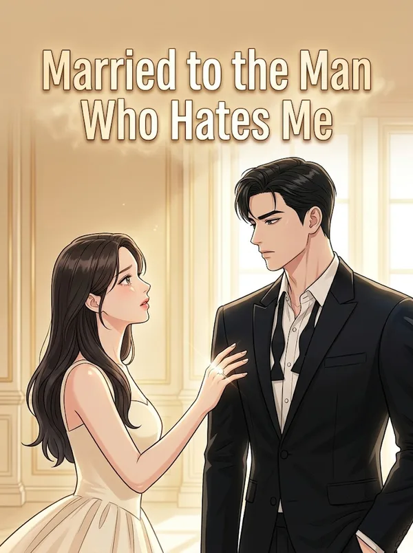 Cover of Married to the Man Who Hates Me
