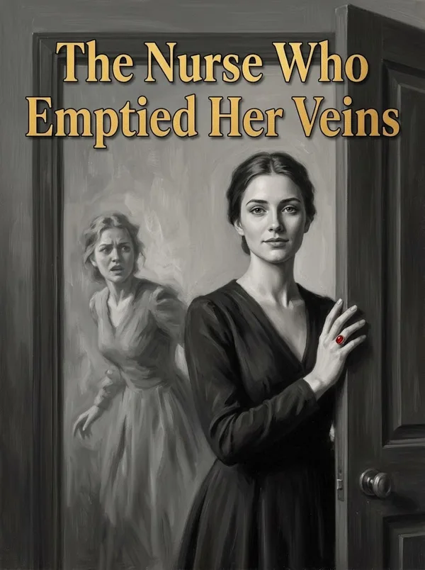 Cover of The Nurse Who Emptied Her Veins