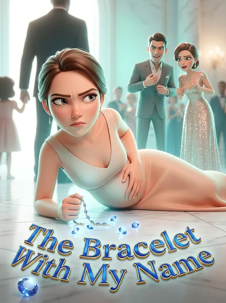 Cover of The Bracelet With My Name