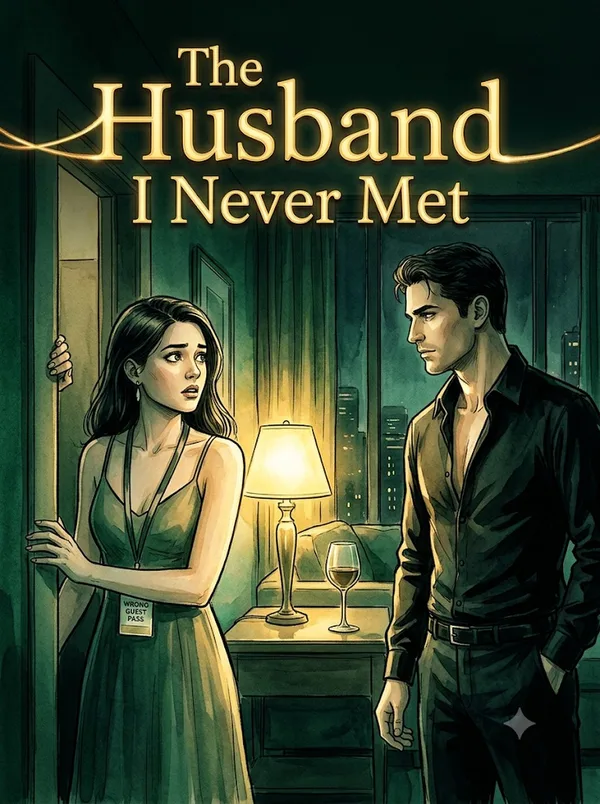Cover of The Husband I Never Met
