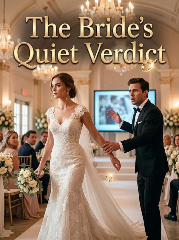 Cover of The Bride's Quiet Verdict