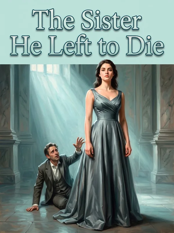 Cover of The Sister He Left to Die